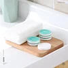 1/6pcs LargeCompressed Towels Cleansing Face Care Tablet Outdoor Travel Wipes Wet Paper Tissues Bath Towel Disposable Capsules 6