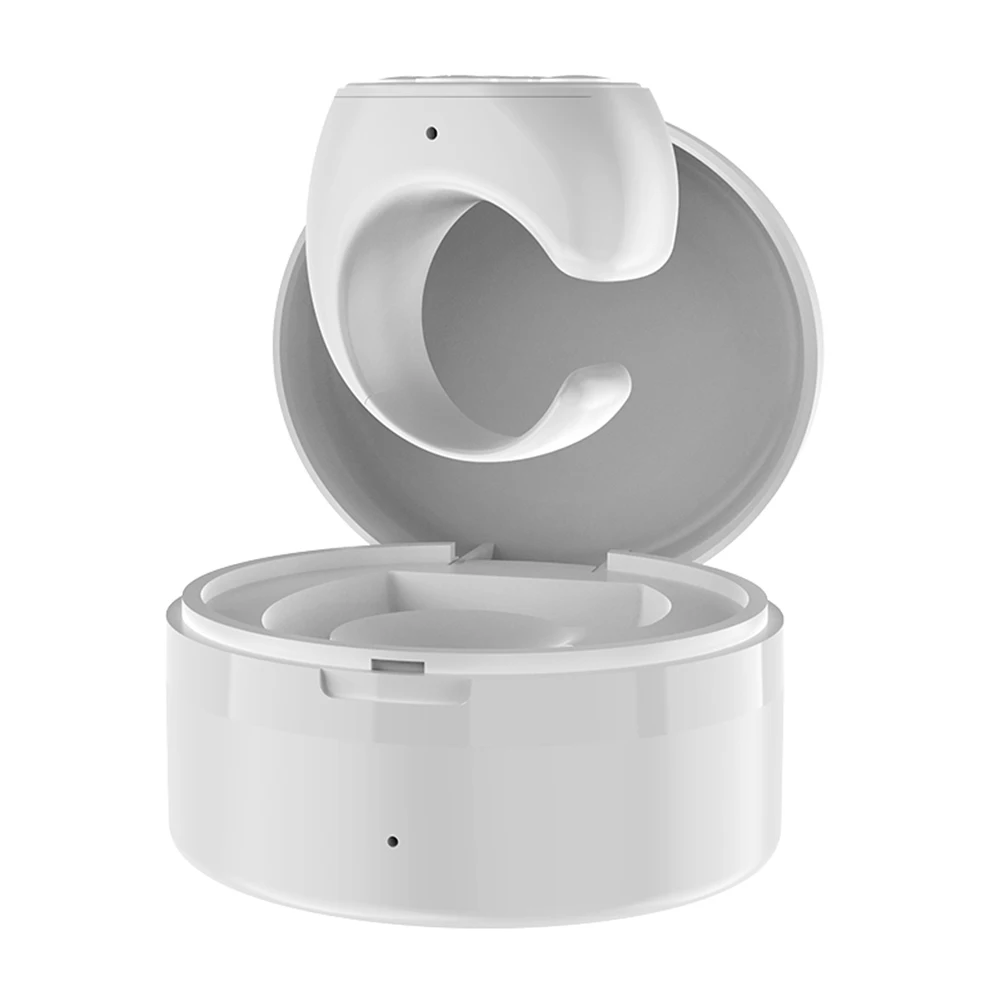 Premium Bluetooth 5.3 Page Turner Ring for Short Videos - View 4