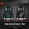2024 Waterproof Luminous children School Bags For Boys teens Kids School Backpack Orthopedic Primary Schoolbag Book Bag Mochila 5