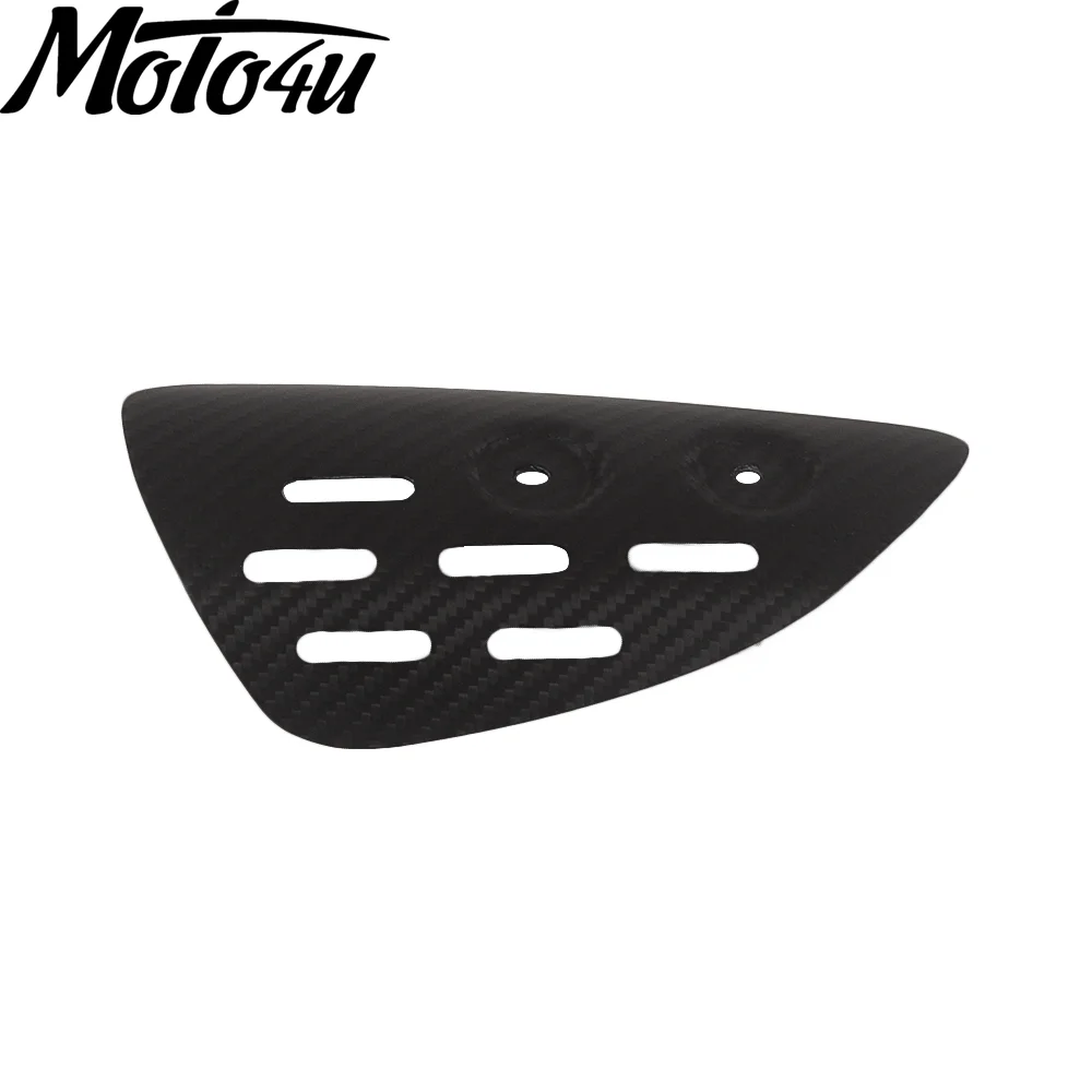 

Carbon Fiber Swingarm Cover Guard Fairing Twill For Triumph Rocket III 2020 2021