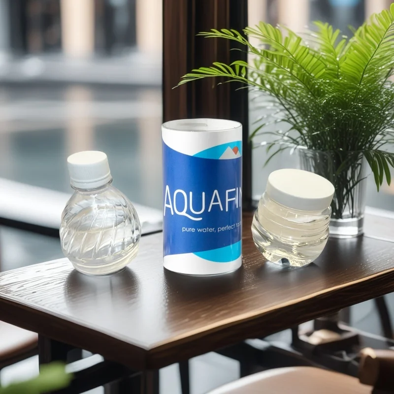 Aquafina Diversion Safe Water Bottle Storage