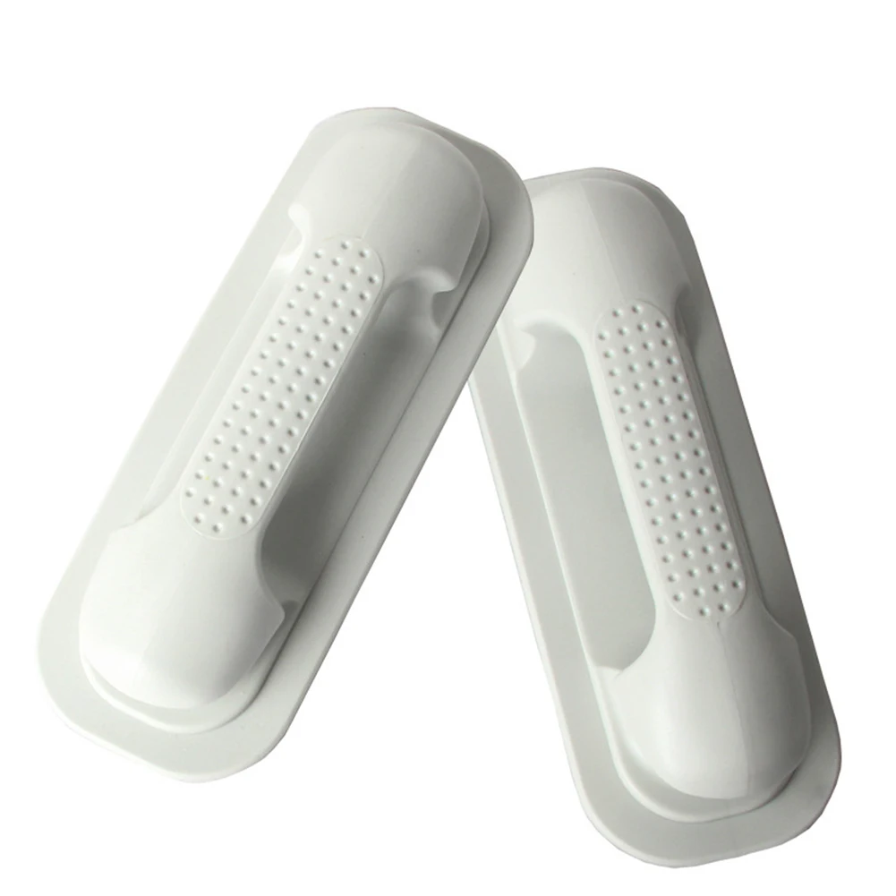 

Rail Boat Grab Handle Kayak Raft Dinghy Inflatable Boat Side Mount 24x9cm Accessories Black/Gery Handle Rail PVC