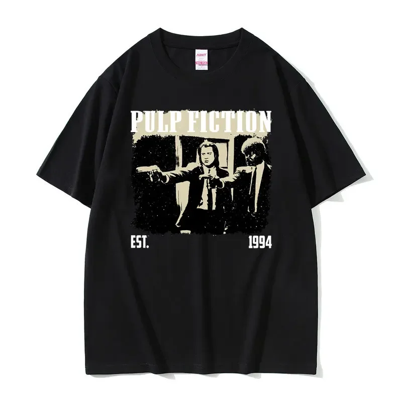 Camiseta gráfica de películas limitadas para hombres y mujeres