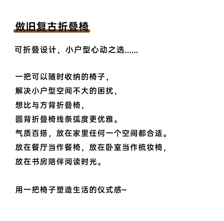 Description Picture 3 of itemDining Chairs Set Of 2 Retro Mid Century Kitchen Folding Dining Chairs Aesthetic Rattan Chaise Pliante Home Furniture