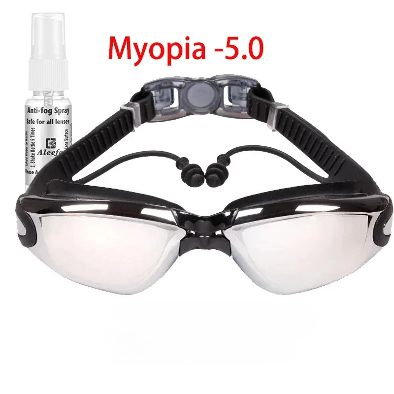Black Myopia -5.0 ST