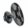 Welding Equipment Wire Damper Shaft 110mm 5KG REELS BOTH 1KG MIG WELDING REFIT DUAL FIT Replacement SPOOL HOLDER 2