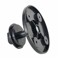Welding Equipment Wire Damper Shaft 110mm 5KG REELS BOTH 1KG MIG WELDING REFIT DUAL FIT Replacement SPOOL HOLDER 2