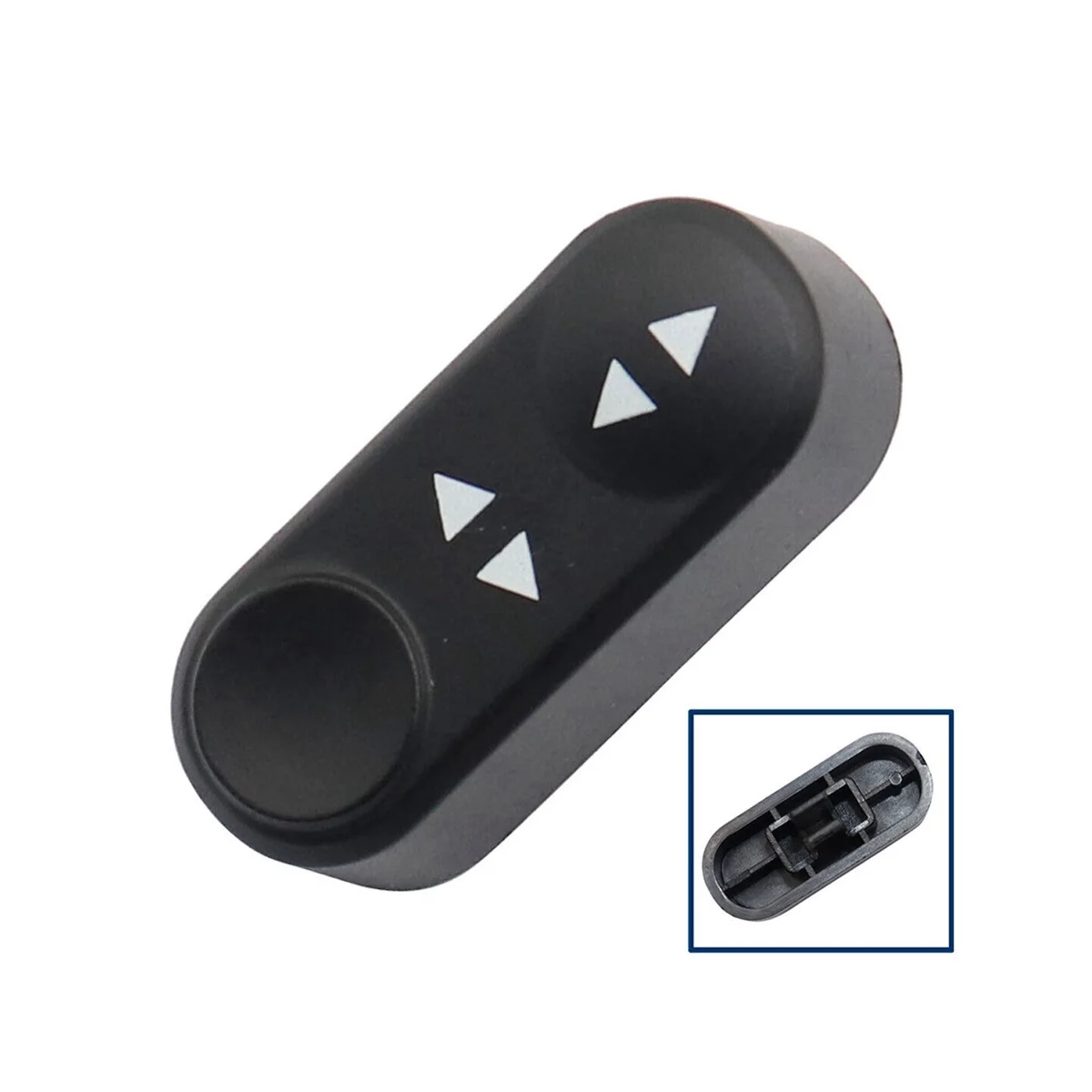

Fit for Maserati GranTurismo Grancabrio Quattroporte 4.2 4.7Front Seat Adjust Button 980145095