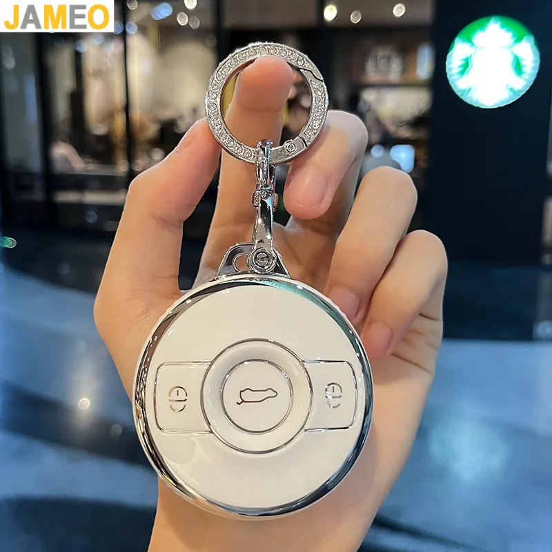 For Mercedes Benz SMART Fortwo BRABUS Benz SMART 2022 2023 TPU