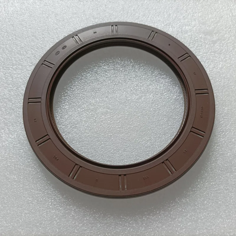 214432E110 Engine rear CRANKSHAFT OIL SEAL TRANSMISSION END For hyundai Tucson Elantra For Optima forte 85 119 9