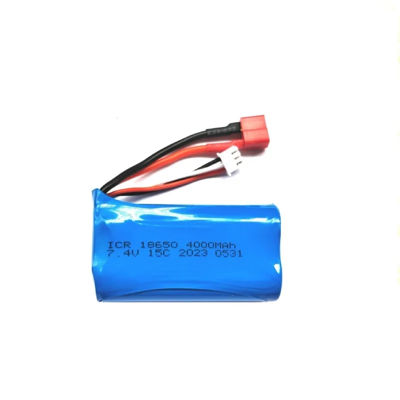 SCY-16101 16102 16103 16201 16301 16302 16303 1/16 R/C cars trucks spare parts upgraded 7.4V 4000mAh Li-ion battery/USB