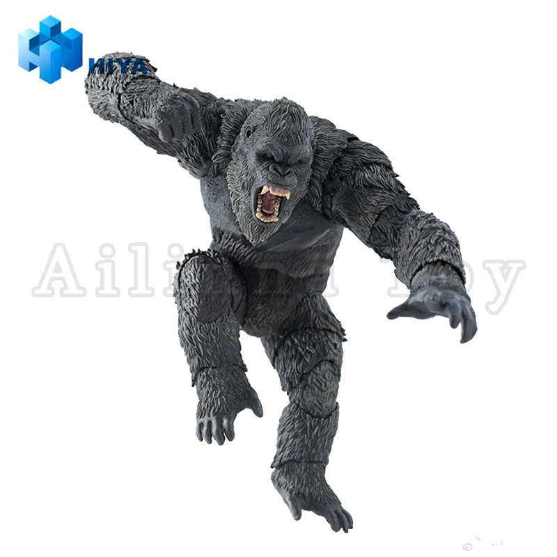 HIYA 16CM 6inch Action Figure Exquisite Basic Series Godzilla x