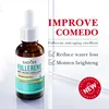 1/3pcs SADOER Fullerene Salicylic Acid Nicotinamide Serum Facial Moisturizing Anti-aging Facial Essence Beauty Face Skin Care 3