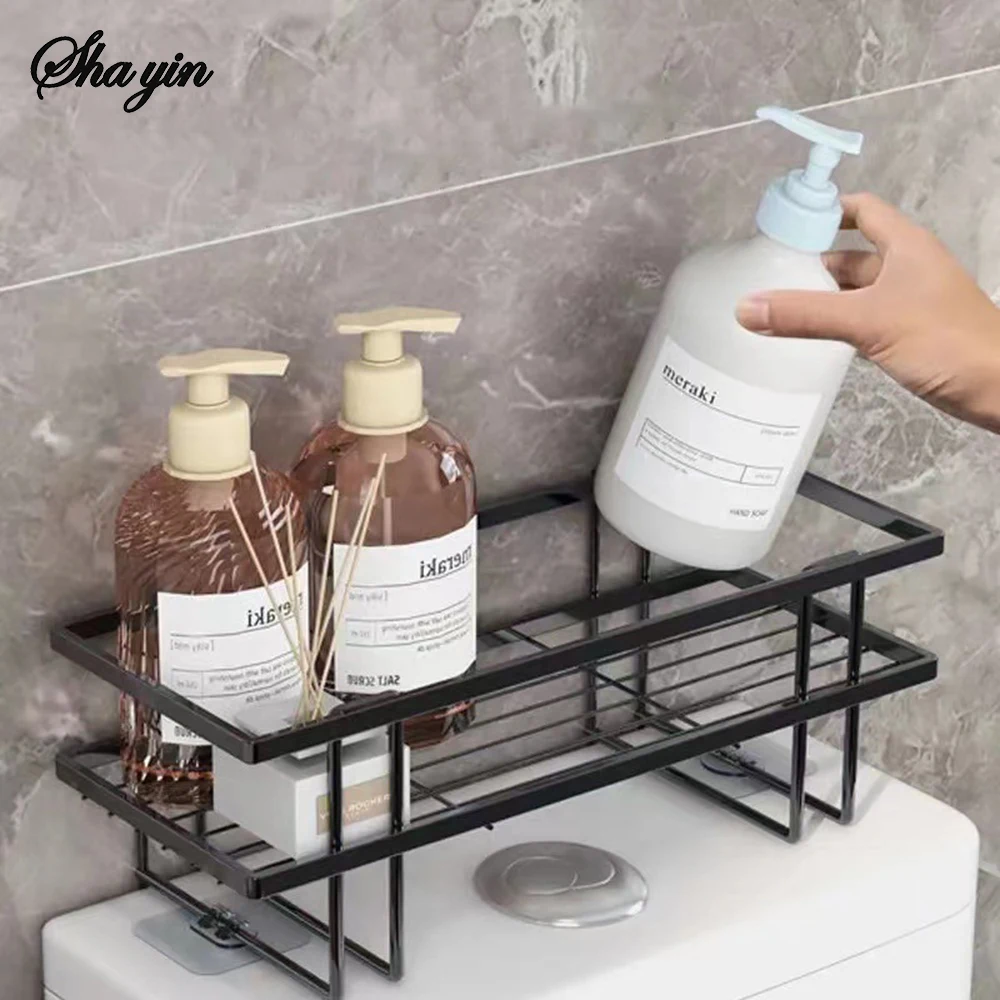 Bathroom Storage Rack 4