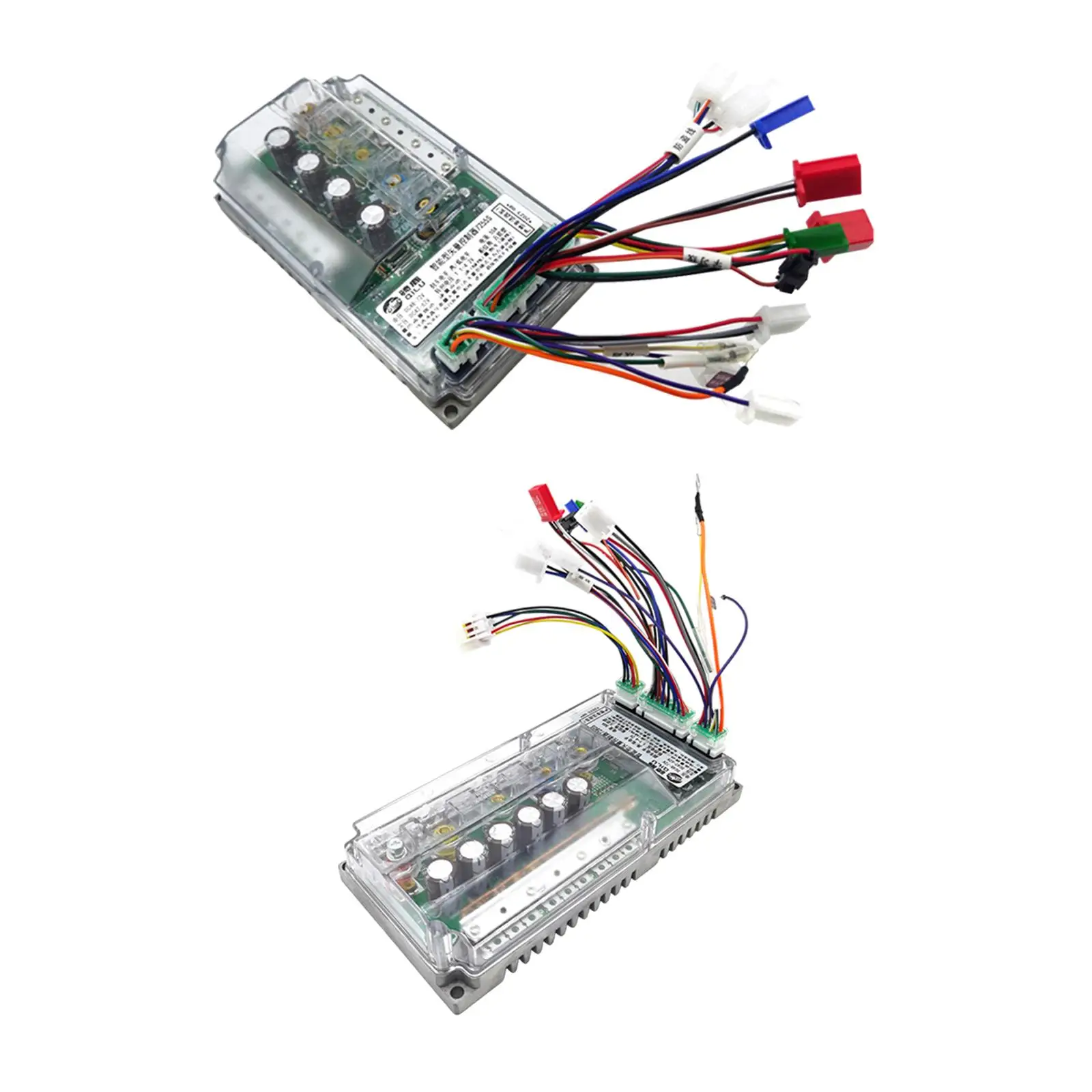 Motorcycle Speed Controller Electric Motorcycles Controller Replacement Accessorie Brushless Electrical Motor Speed Controller Motorcycle Speed Controller Electric Motorcycles Controller Replacement Accessorie Brushless Electrical Motor Speed Controller