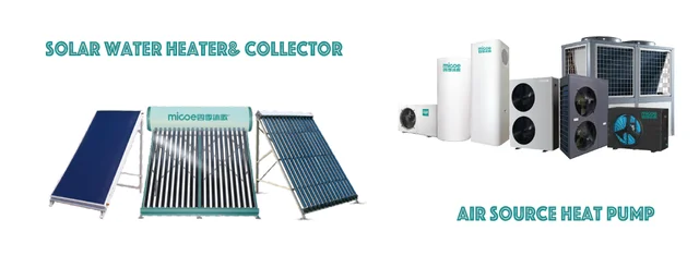 Micoe DC inverter EVI split Heat Pumps With WIFI European Market 15KW -  18KW Heat Pump - AliExpress