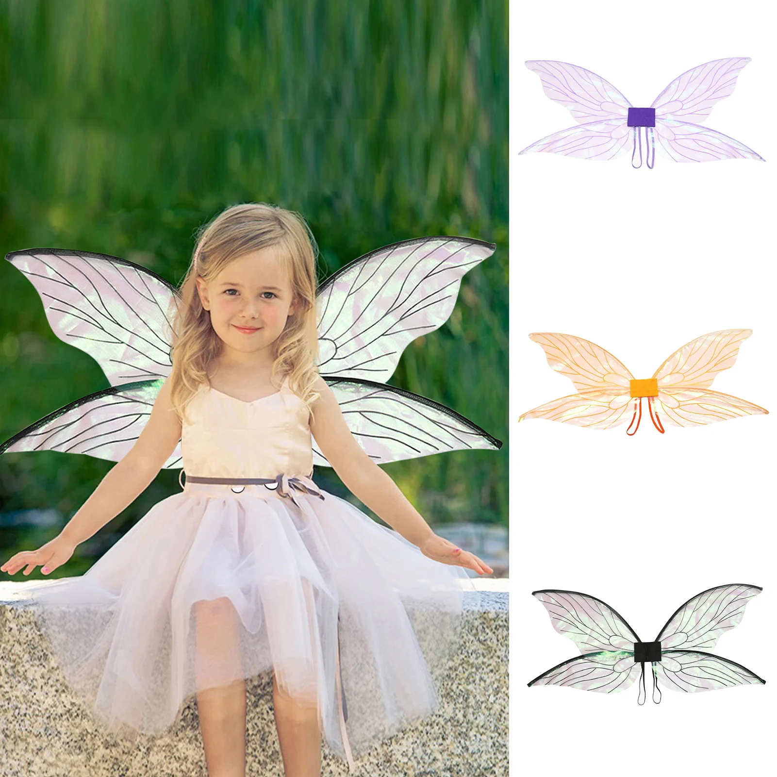 Fairy Wings Costume