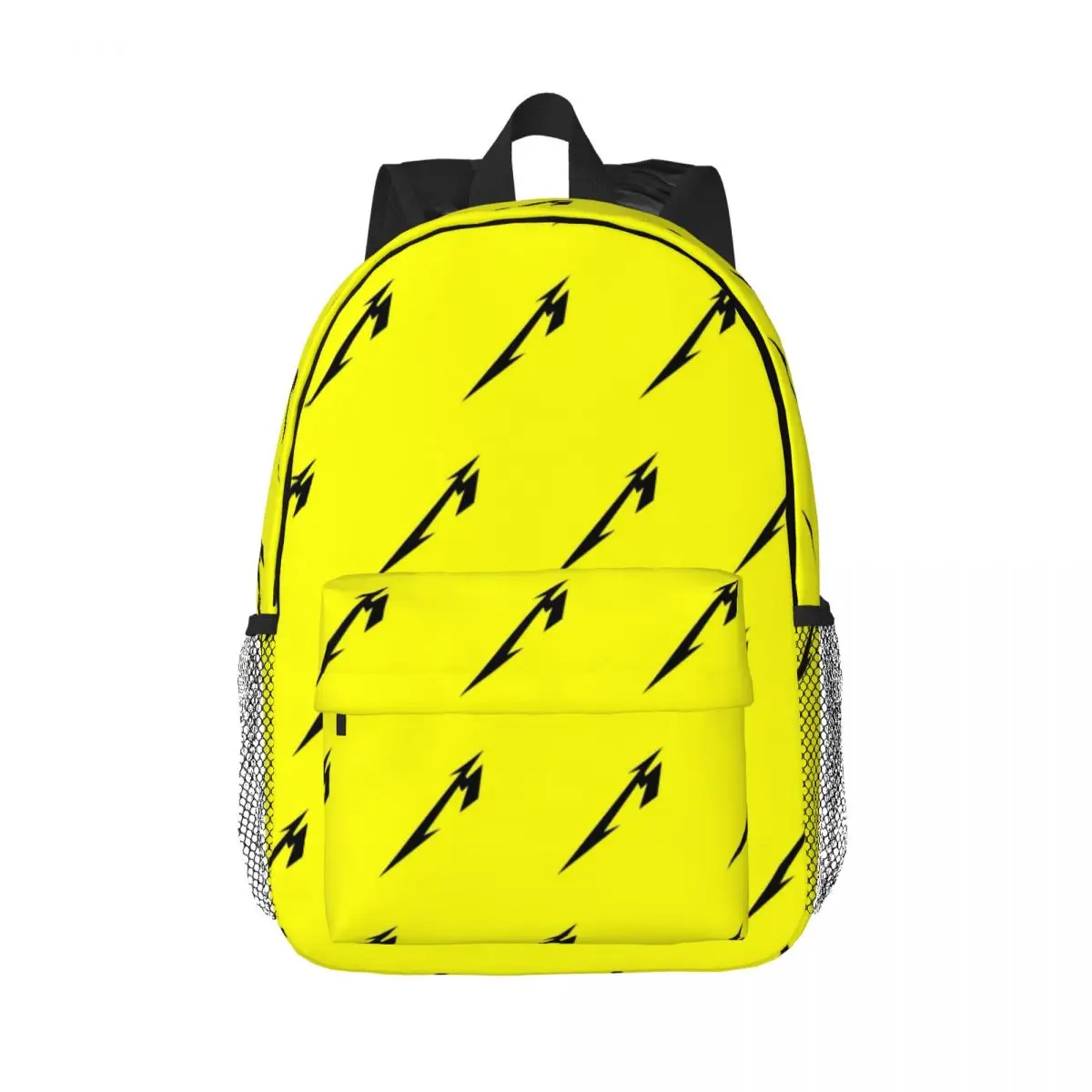 

Рюкзаки Metallicas M72 Word Tour (2), повседневные школьные ранцы для подростков, портфель на плечо для ноутбука с большой вместимостью