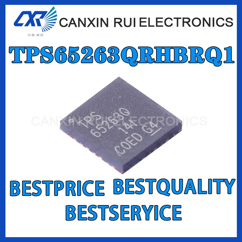 

TPS65263QRHBRQ1 Support BOM Quotation For Electronic Components