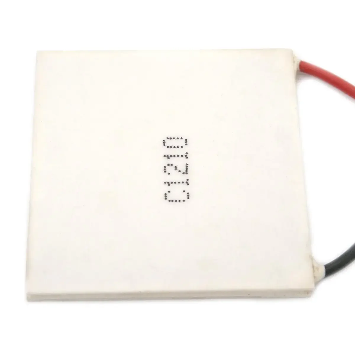 12V Telluride-type C1210 Heatsink Thermoelectric Cooler Peltier Cooling Plate Refrigeration Module