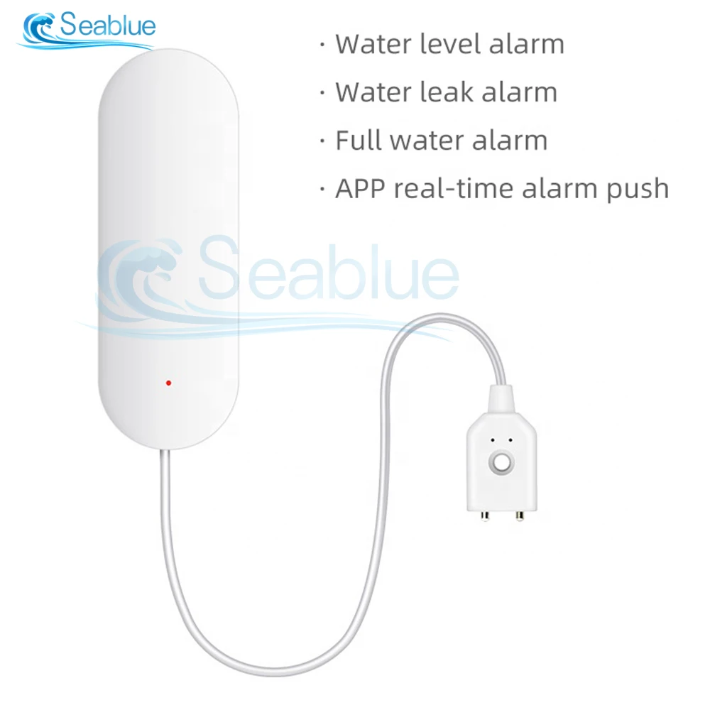 Tuya Smart WiFi Door Sensor Door Open / Closed Detectors WiFi App Notification Alert/Sound security alarm with Alexa Google Home