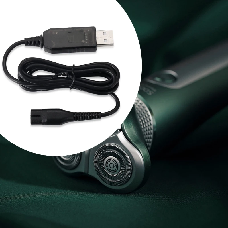 USB Charging Cable for Electric Shaver QP2620 / QP2520 QP2523 40GE,charging cable,usb charging cable,shaver charger