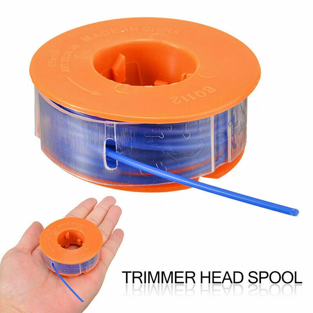 

Trimmer Spool Line For Bosch Strimmer Trimmer Protap Spool Line ART 23 26 30 Cordless Grass Trimmer Blade Replace