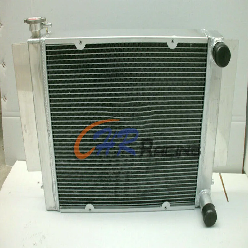 1969-1983 Radiatore Per Mazda Rx2 Rx3 Rx4 Rx5 S1 S2 Senza Tubo Di Stufa 70 71 72 73 74 75 76 77 78 79 80 81 82 83