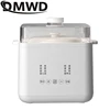 DMWD 1L Electric Slow Cooker Ceramic Linner Multifunction Soup Porridge Cooker Baby Food Cooking Pot Steamer Electric Cooker 6