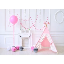  3 Years 1 Year Birthday Party Decor Balloons Photography Backgrounds Vinyl Backdrops for Children Baby Photocall Photo Studio 