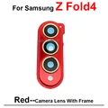 Z Fold4--Red