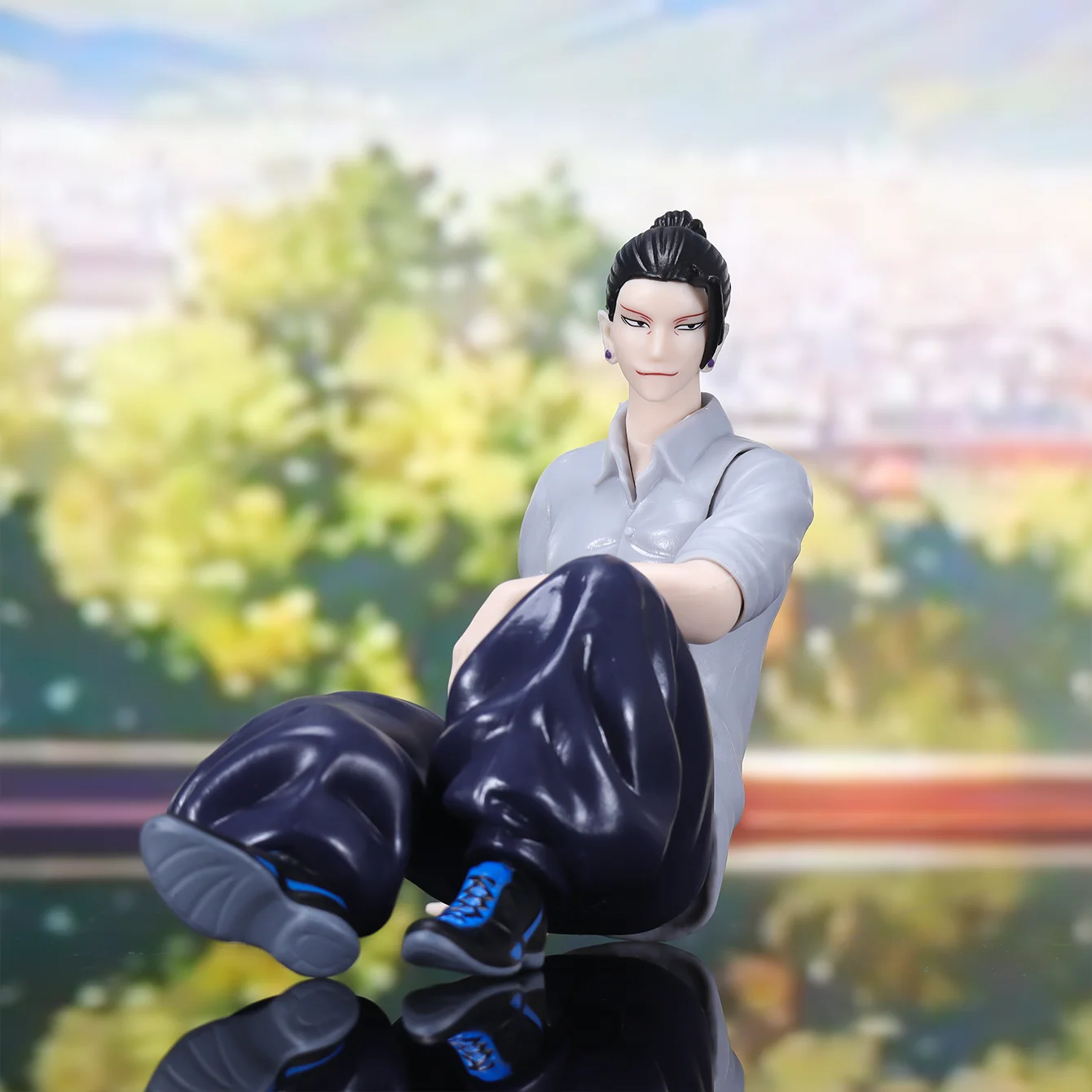 Premium Anime Character Figurine – Perfect Gift