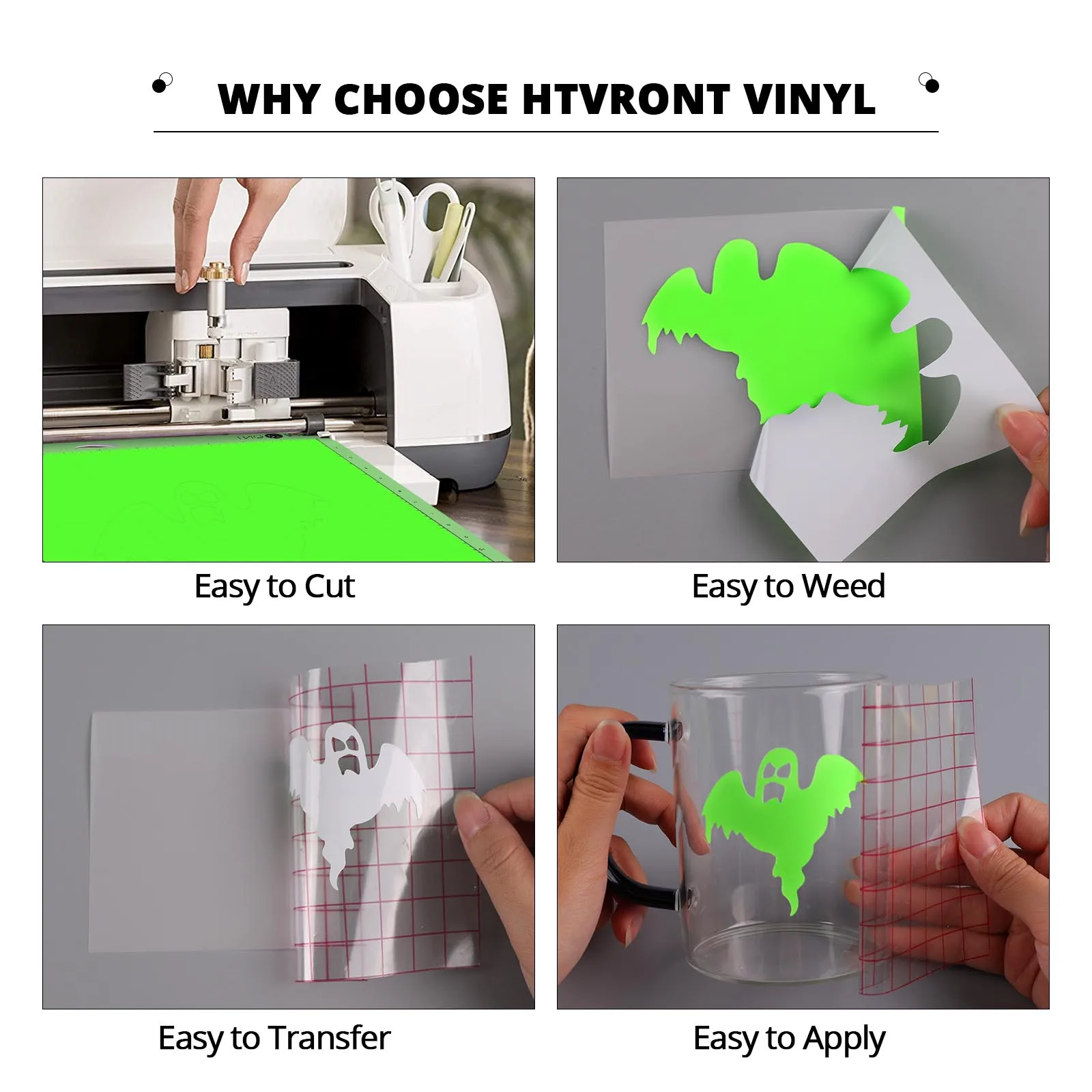 Adhesive Vinyl Sheets Cricut, Self Adhesive Vinyl Cricut