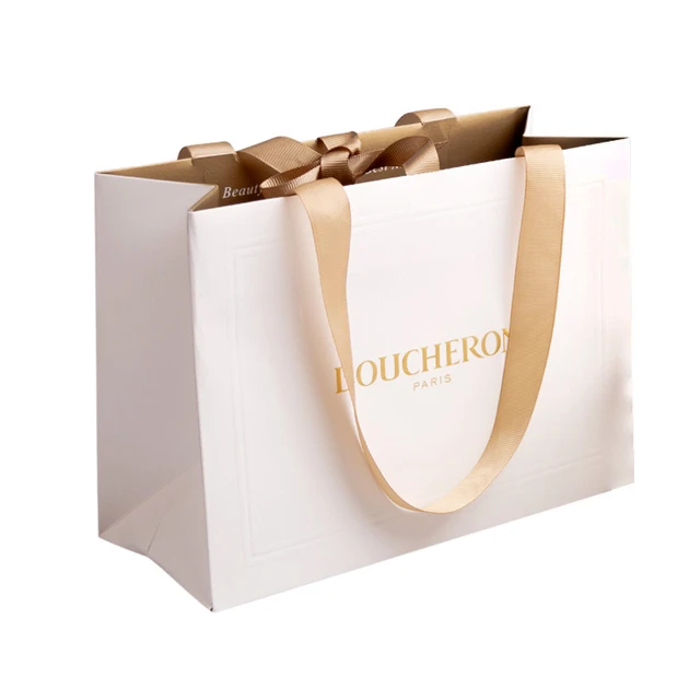 Custom Luxury Gift Bags with Logo - Better Package