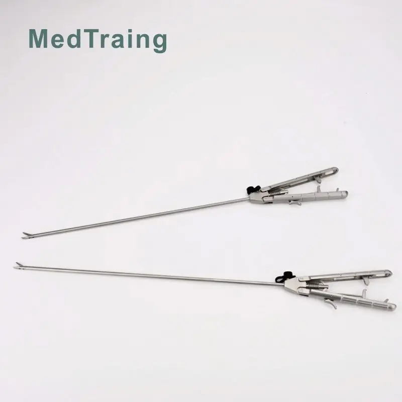 Laparoscopic Instruments Needle Holder Laparoscopy Surgical Forceps Medical Forceps