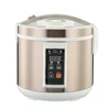 6L/5L Large Smart Automatic Black Garlic Maker Fermenting Zymolysis Machine Black Garlic Fermentation Pot Household DIY Cooker 1