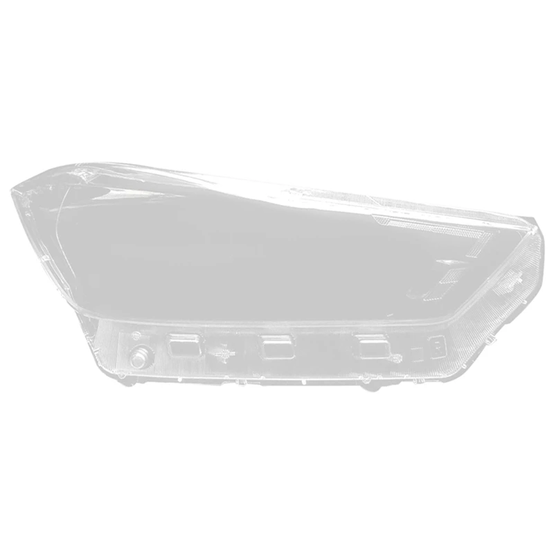 

Чехол для автомобильной фары, прозрачная крышка для объектива для Nissan Kicks 2017 2018