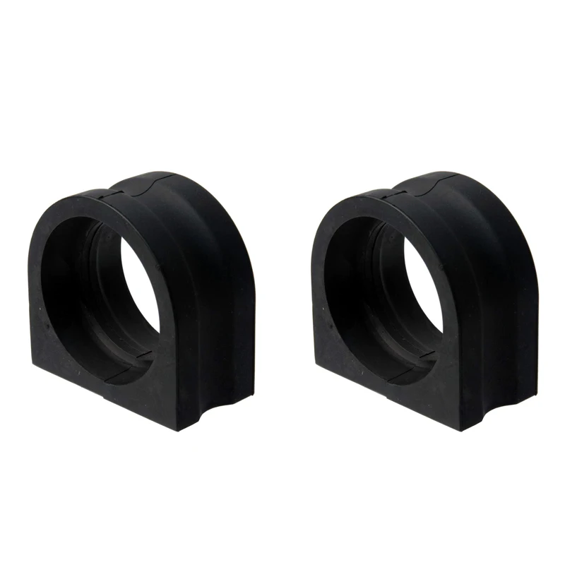 

2Pcs 31356753913 New Front Suspension Stabilizer Anti Sway Bar Bush For BMW E65 E60 525i 530i 730i Rubber Mount Stabilizer Bar