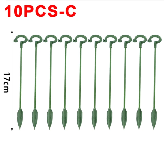10Pcs-C(17cm)