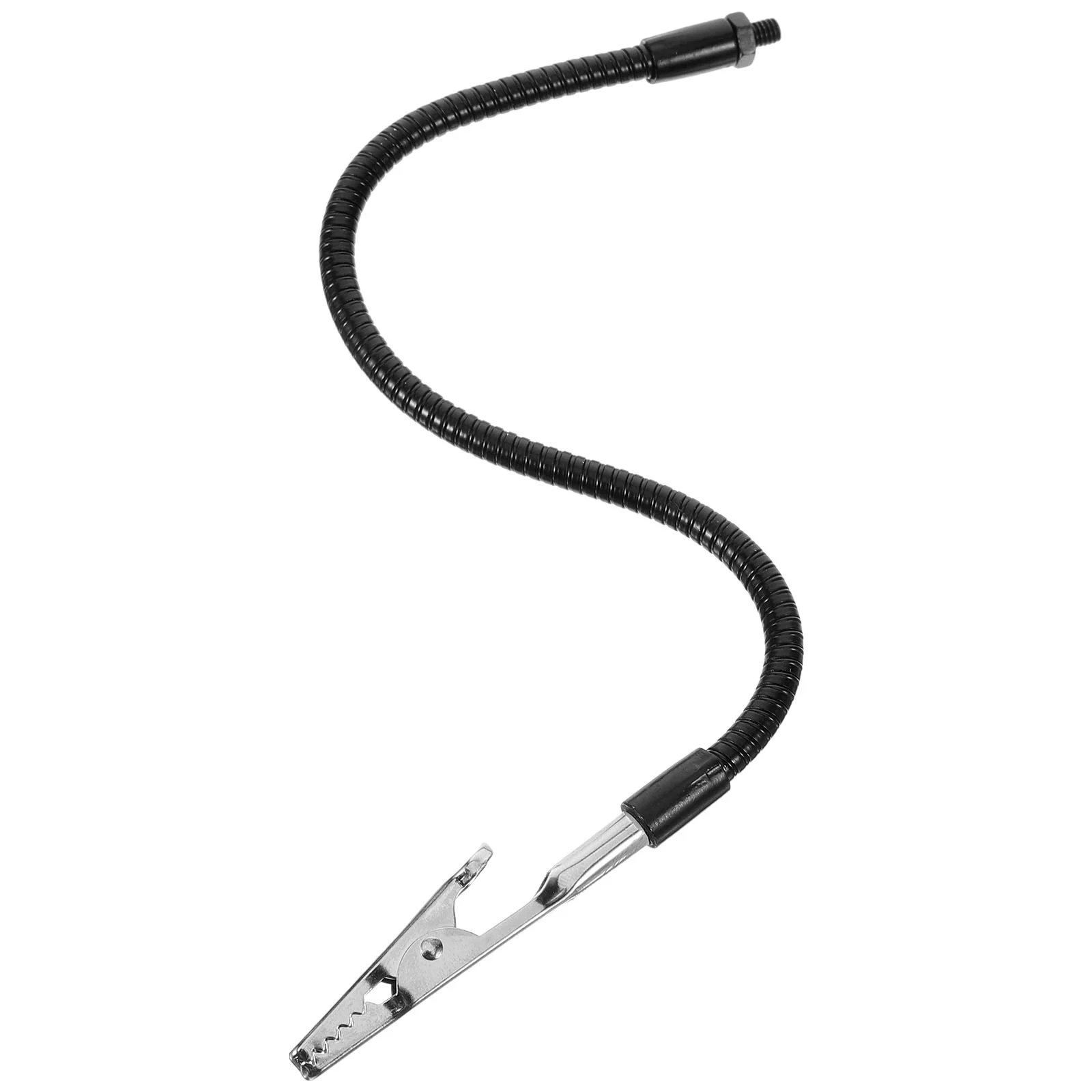 

Multi-Use Soldering Clamp Helping Hand Clamp Photo Picture Holding Clamp With Magnifying Glass Lamp