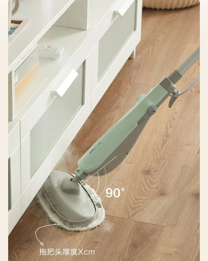 Steam Mop - Household High Temperature Steam Cleaning Machine, Electric Mop, Wood Floor Steam Mop. 4