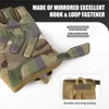 Cycling Half Finger Gloves Outdoor Tactical Airsoft Combat Sports Hiking Camping Bicycle Hunting Bike Anti-skid Gear Men Women 5