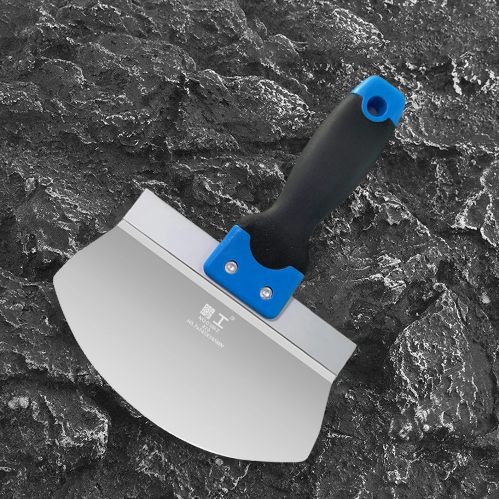Putty Paint Filling Spatula Scraper Stainless Steel Wallpaper Painters Tool