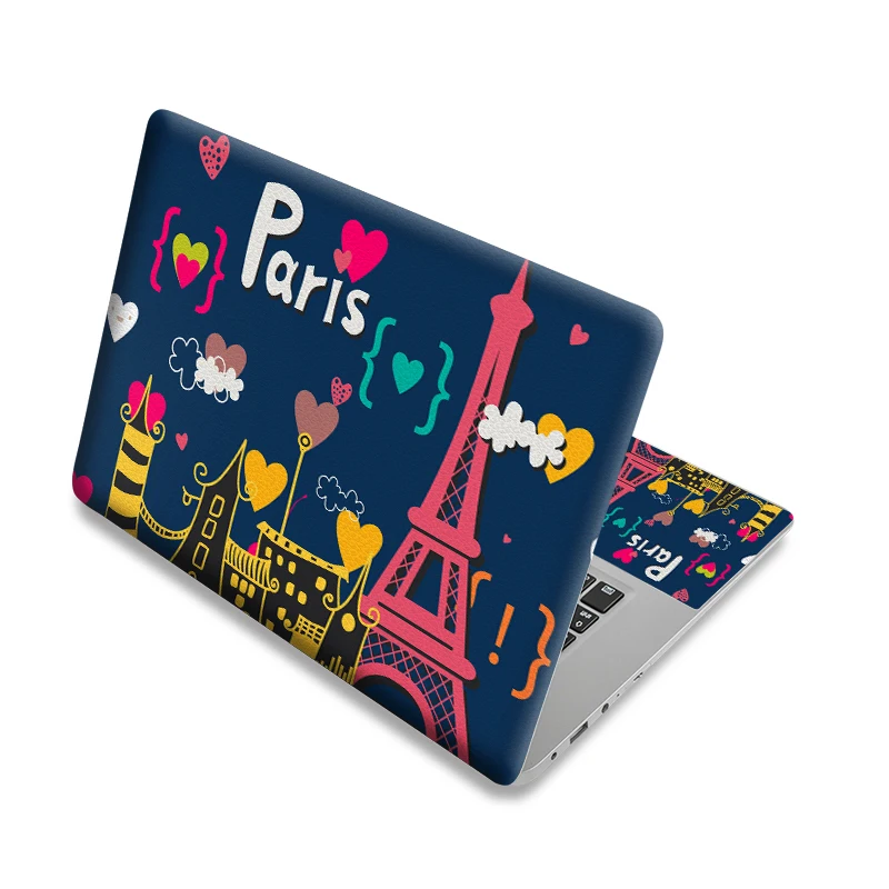 Adesivo Per Decalcomanie In Vinile Antigraffio Cover Per Laptop Skin Per 13 "13.5 Pollici Microsoft Surface Per Mackbook Hp