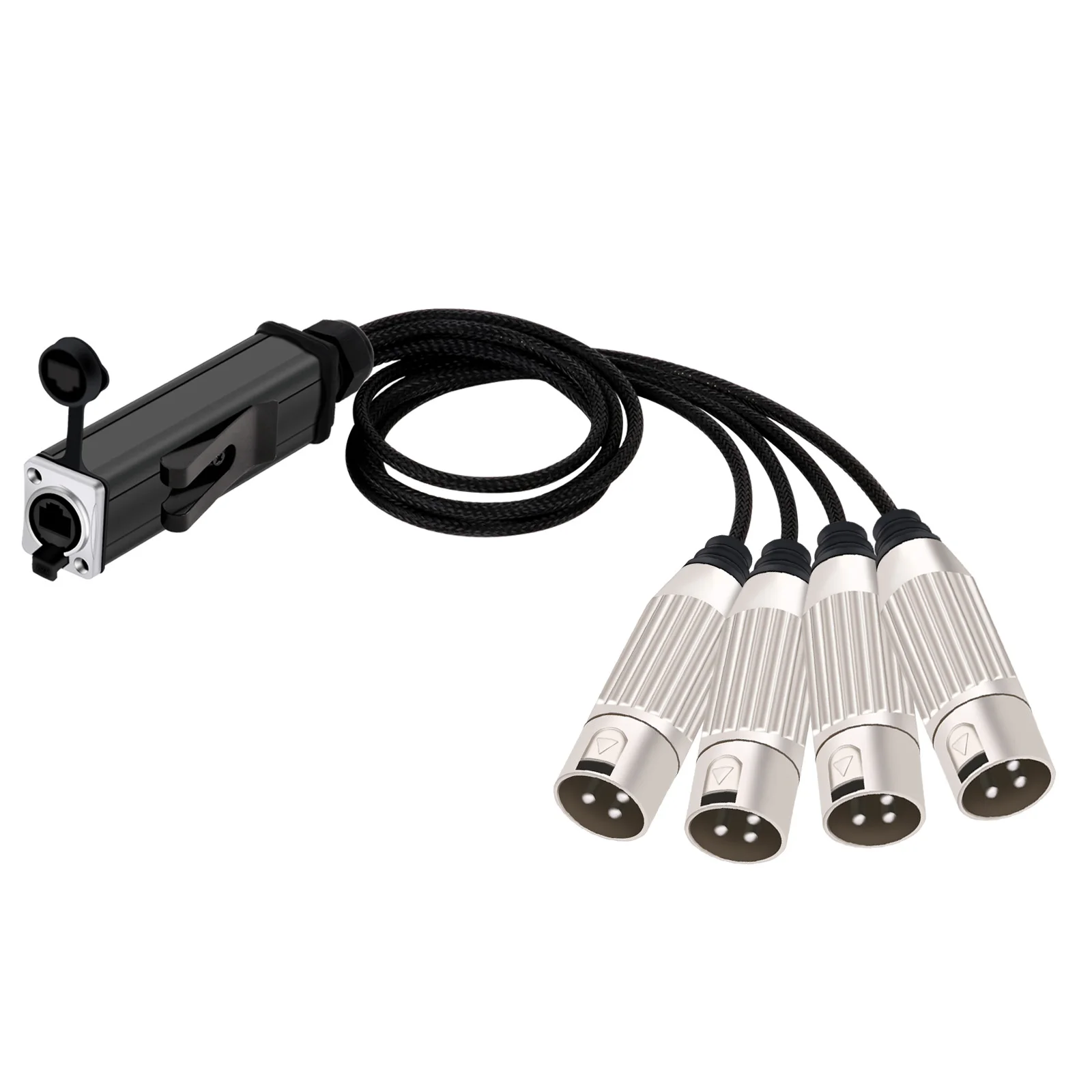 Splitter para Iluminação de Palco, Recording Studio,