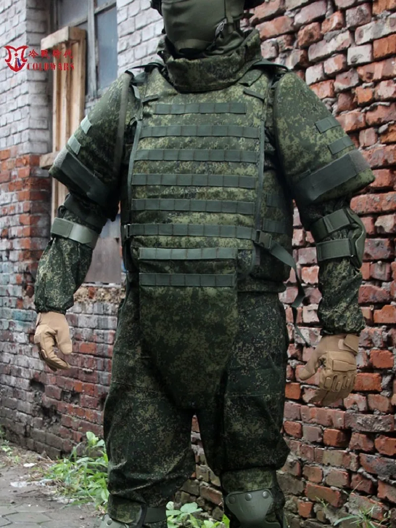 6B45】 ロシア軍ボディアーマーレプリカ