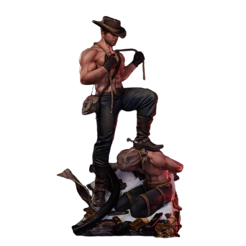 1/6 36Cm Resin Acme Studio Gk Red Dead Redemption 2 Arthur Morgan