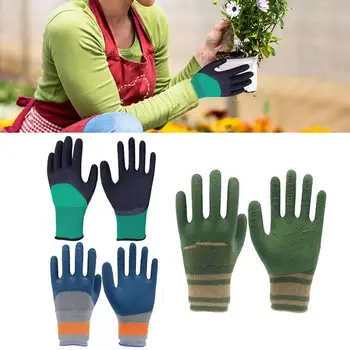 Waterproof Gardening Gloves 1