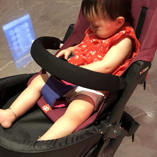 Accessori Per Passeggini Sedile Estensione Bordo Pedana Regolabile Estensione Poggiapiedi 30Cm Per Cybex Eezy S S + Stwist