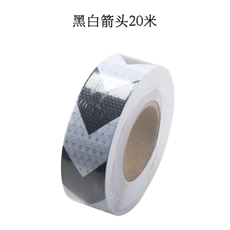 Reflective Film Personalized Reflective Warning Tape Body Reflective Tape Hot Selling